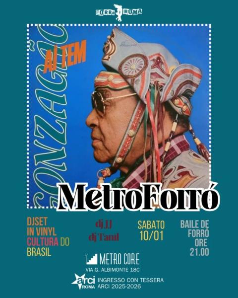 Metro Forró