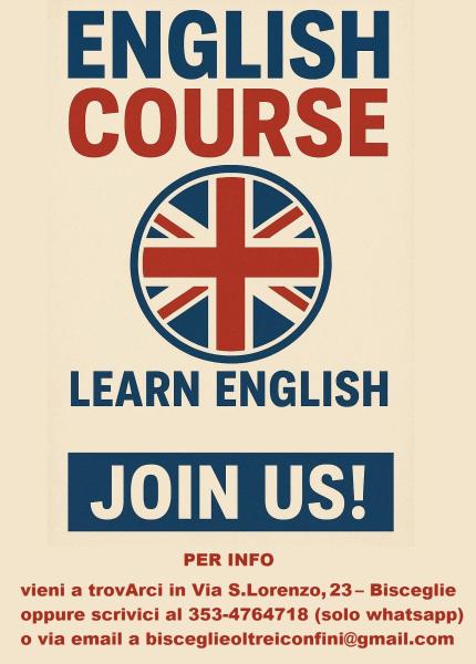 Corso di Inglese