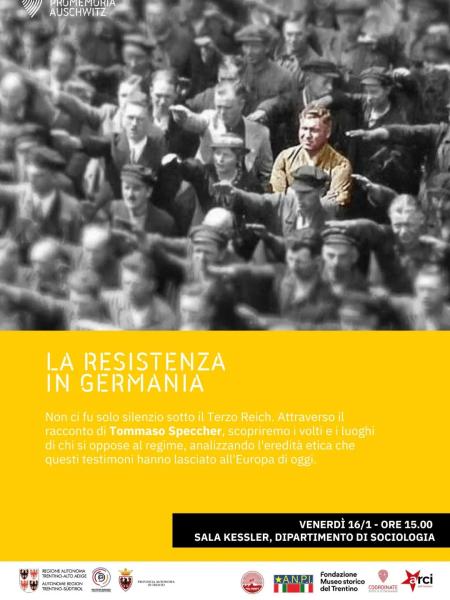 La resistenza in Germania