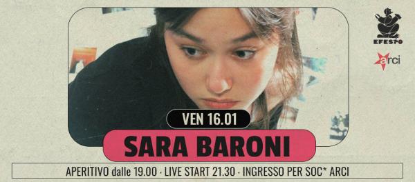 Sara Baroni @Efesto