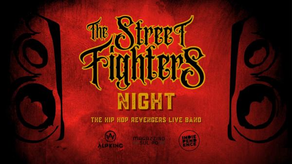 The Street Fighters Night