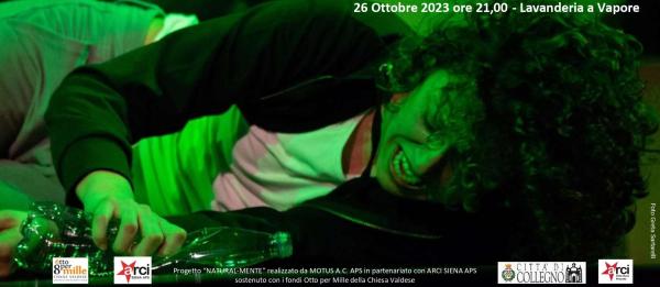 Ultima fermata, spettacolo di danza contro la crisi ambientale della compagnia Motus (ingresso gratuito)