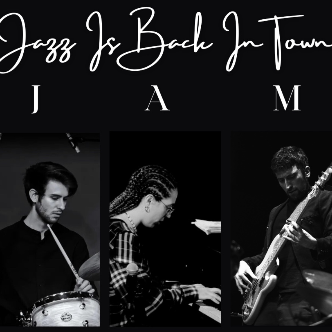 Jazz is back in Town JAM