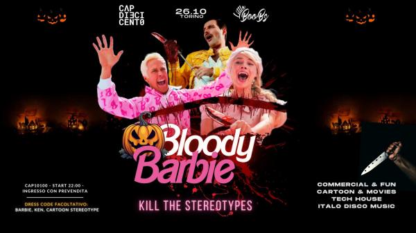 Bloody Barbie & Kill the Stereotypes