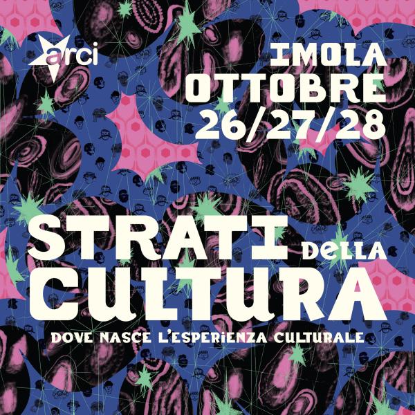 STRATI DELLA CULTURA 2023 - Amministrazione condivisa delle politiche e degli spazi per la cultura