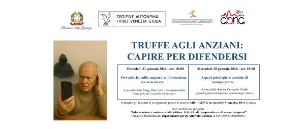 Truffe agli anziani: supporto e informazione per la sicurezza