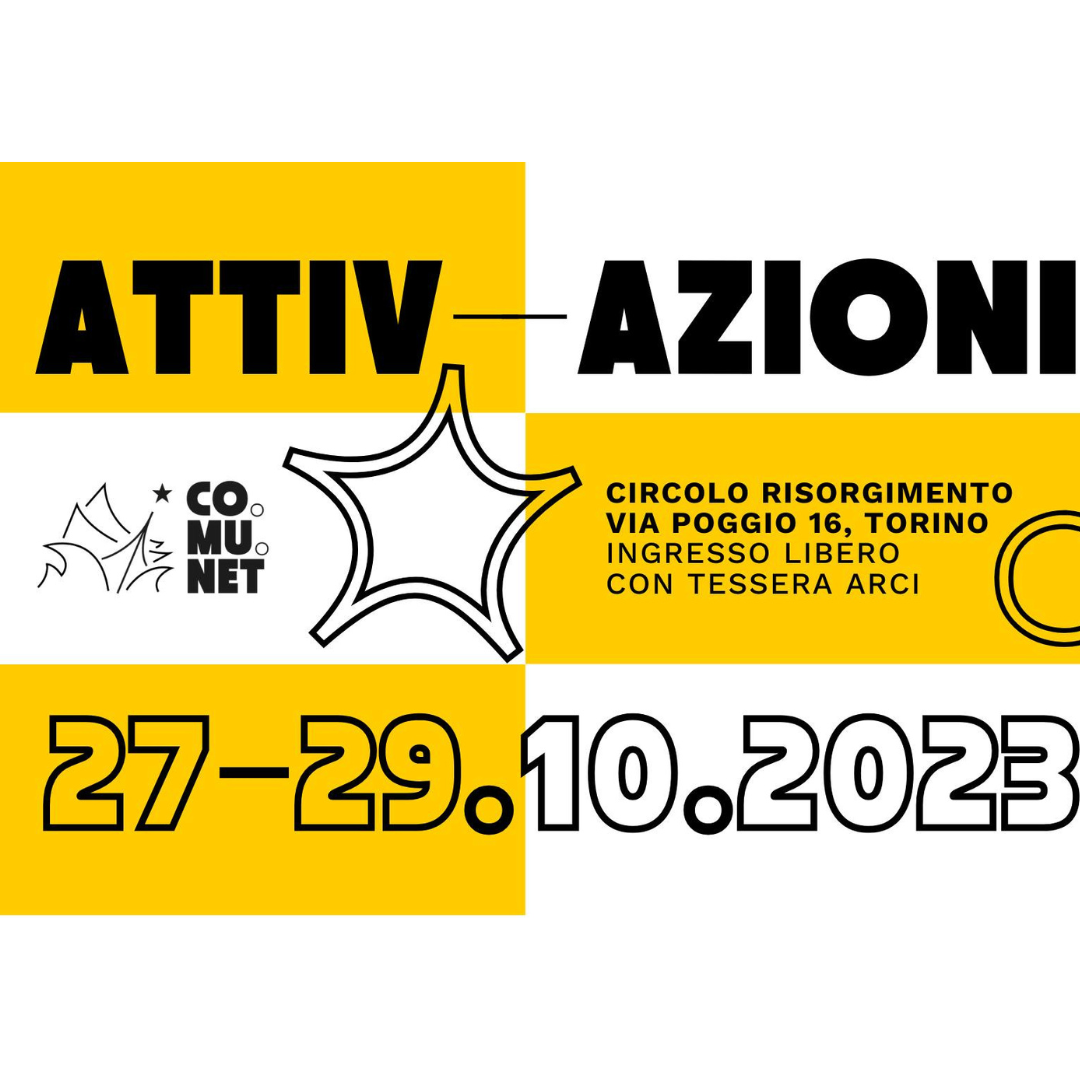 Attiv-Azioni: un piccolo festival corsaro!