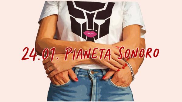 LaRoboterie @ Pigneto // 24.01