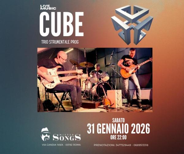 CUBE