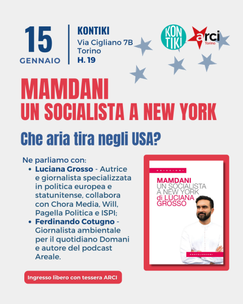 MAMDANI. UN SOCIALISTA A NEW YORK