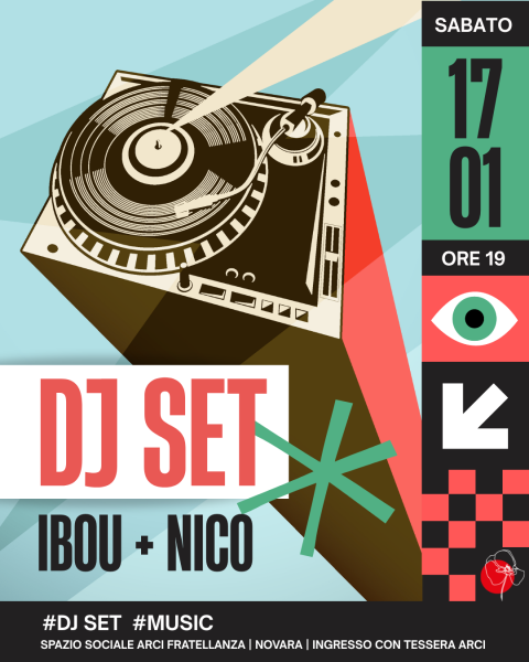IBOU + NICO djset