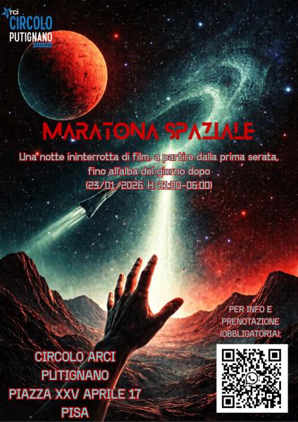 Maratona spaziale