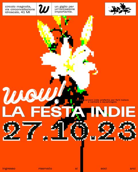Wow! | Opening Party