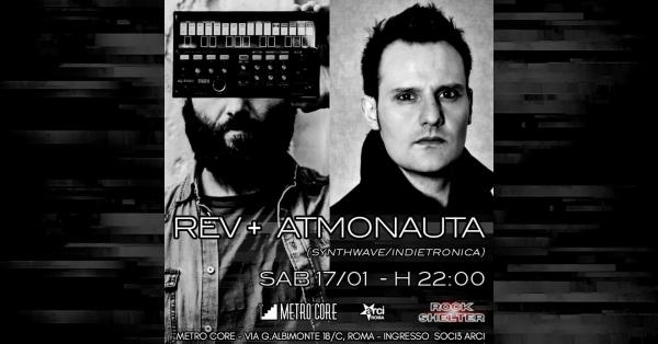 Rèv +Atmonauta