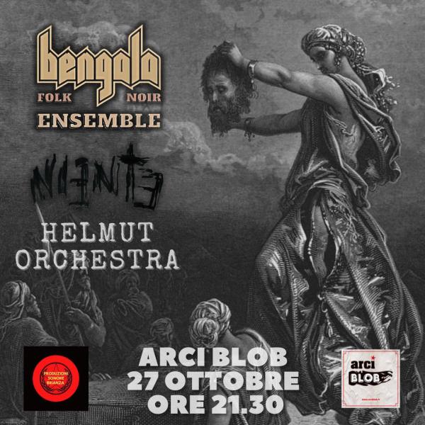 Bengala release party + Niente