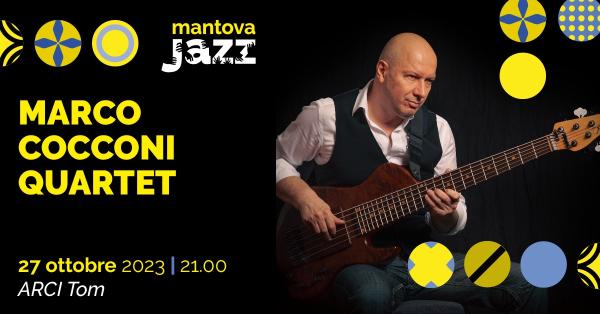 MARCO COCCONI QUARTET // Mantova Jazz