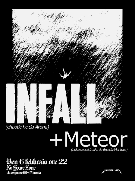 INFALL+METEOR @marmellataestrema