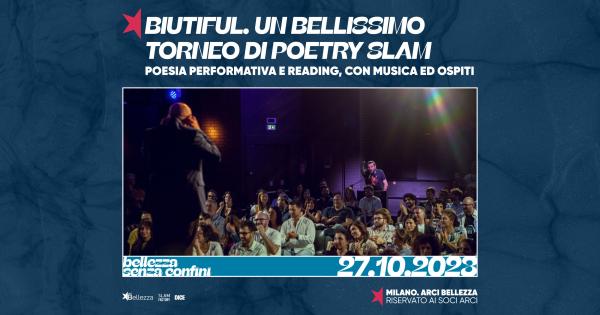 BIUTIFUL. UN BELLISSIMO TORNEO DI POETRY SLAM! EP.1