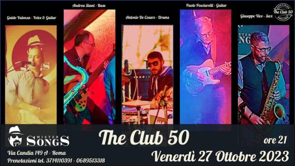 The Club 50