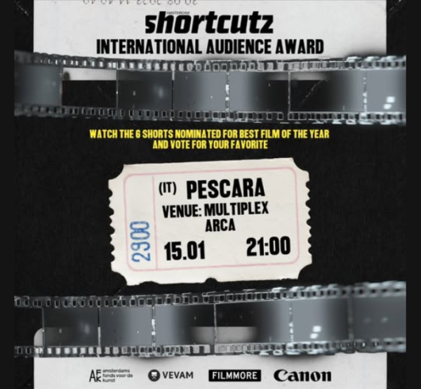 SHORTCUTZ INTERNATIONAL AUDIENCE AWARD