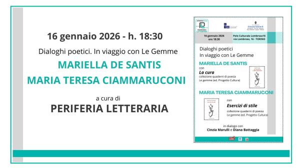 Aperipo-Etica con Le Gemme di Cinzia Marulli