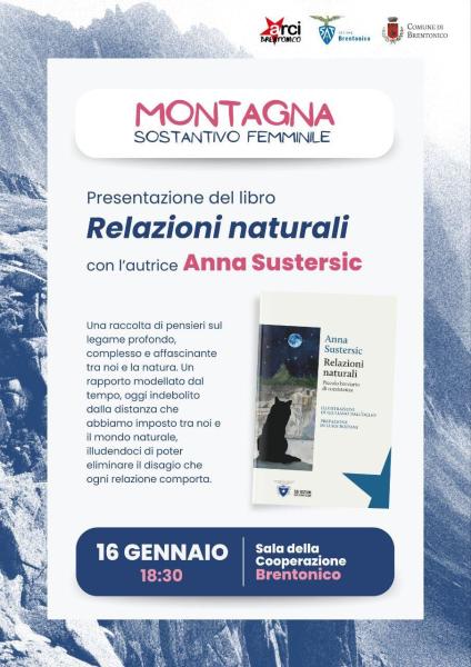 Montagna Sostantivo Femminile