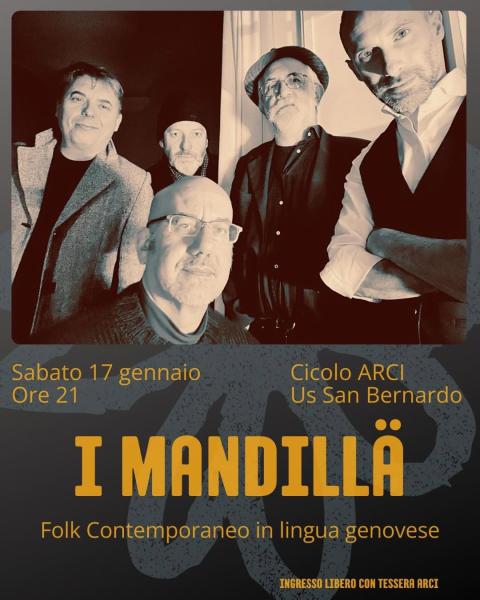 I MANDILLA