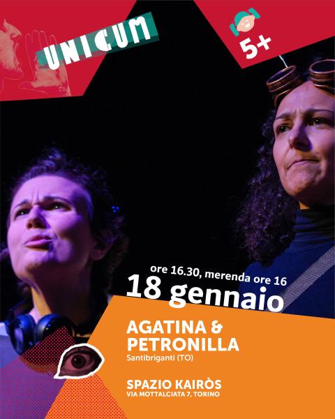 Spettacolo per bambini dedicato all'ambiente a Spazio Kairòs 🌱