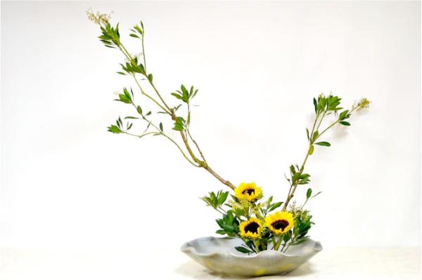 Corso IKEBANA SOGETSU
