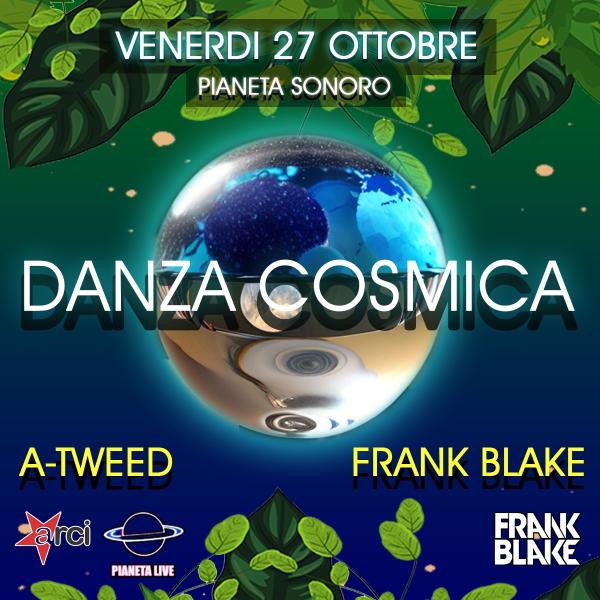 DANZA COSMICA