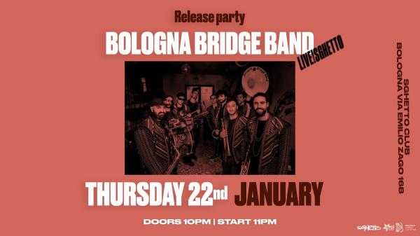 Bologna Bridge Band | Live! Sghetto