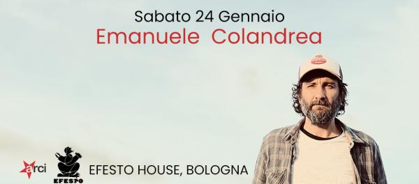 Emanuele Colandrea @Efesto