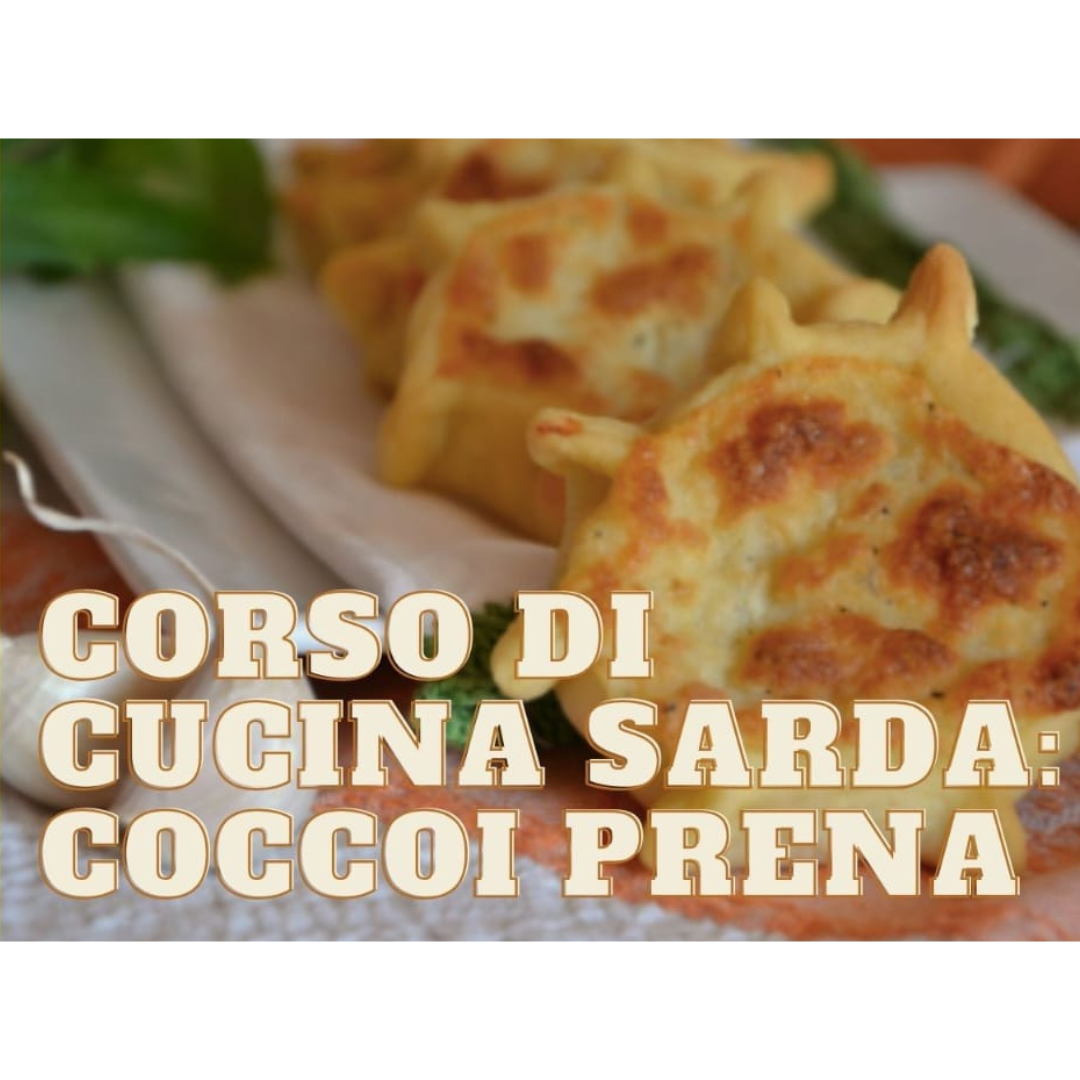 Corso di cucina sarda