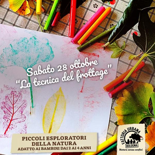 Piccoli esploratori della natura