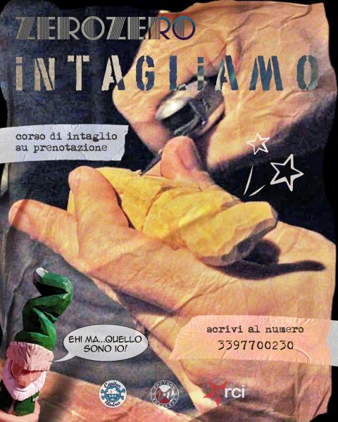 INTAGLIAMO