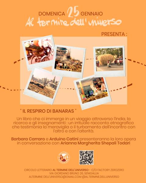 Il respiro di Banaras