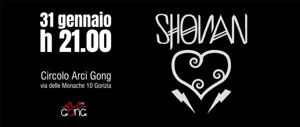 Shonan live @ Circolo Arci Gong
