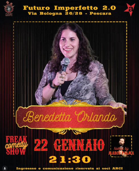 Benedetta Orlando !!