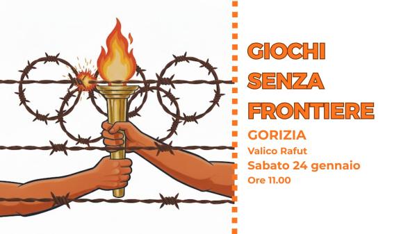 Giochi senza frontiere | Per il ripristino dello spazio Schengen