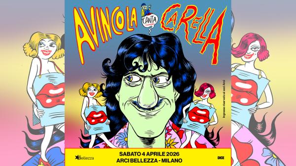 AVINCOLA CANTA CARELLA