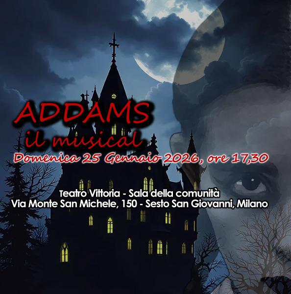 ADDAMS il musical