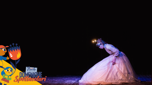 Lucilla vola e brilla