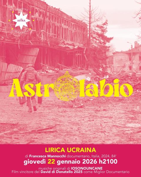 Astrolabio 2.11 Lirica Ucraina