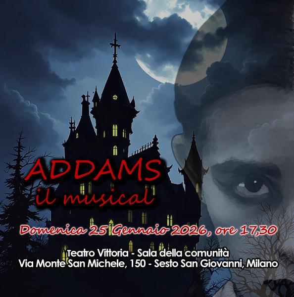ADDAMS il musical