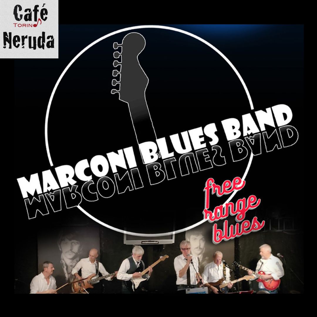 MARCONI BLUES BAND