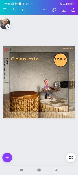 OPEN MIC