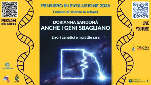 Pensiero in evoluzione 2026