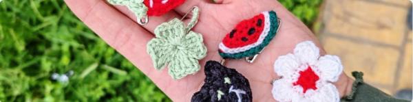 Laboratorio di Uncinetto