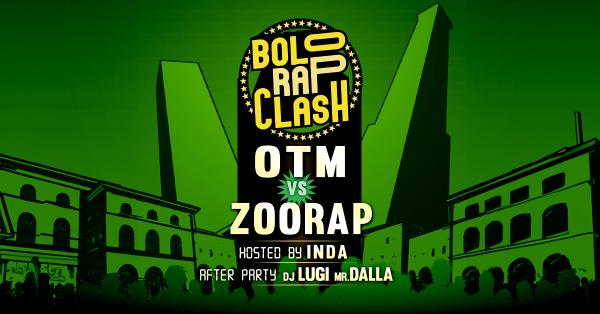 BOLO RAP CLASH @Sghetto