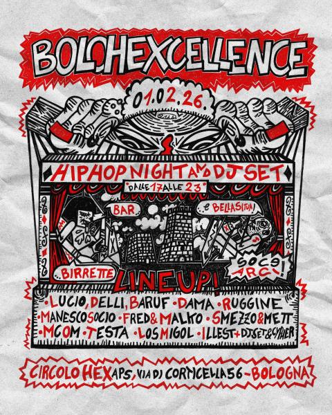BOLOHEXCELLENCE